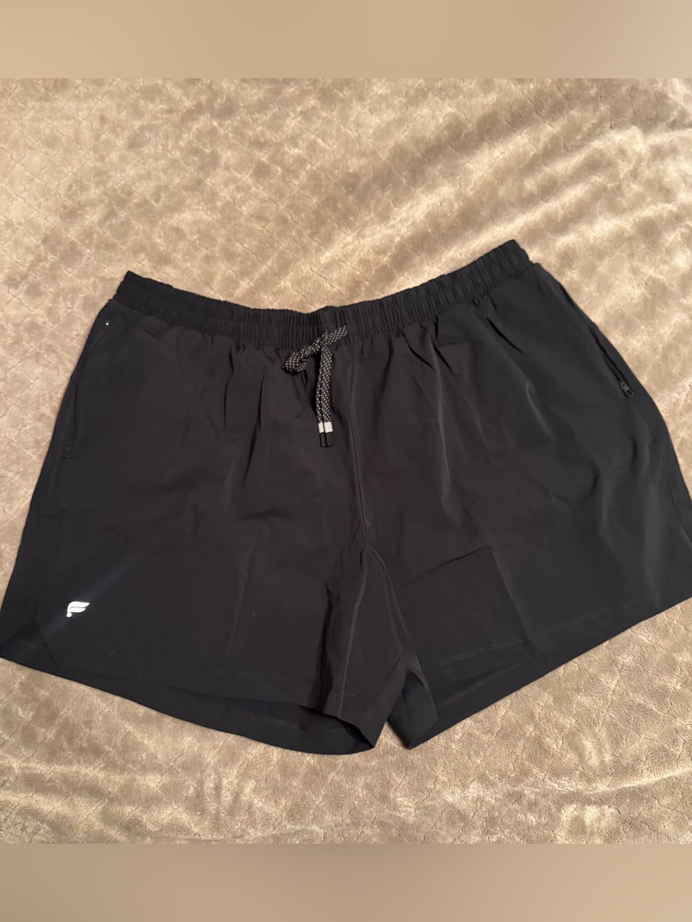 Fabletics 5” Athletic Shorts with Drawstring